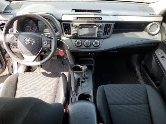 Photo 8 from auction – 2017 TOYOTA RAV4 LE with VIN 2T3BFREV3HW591660
