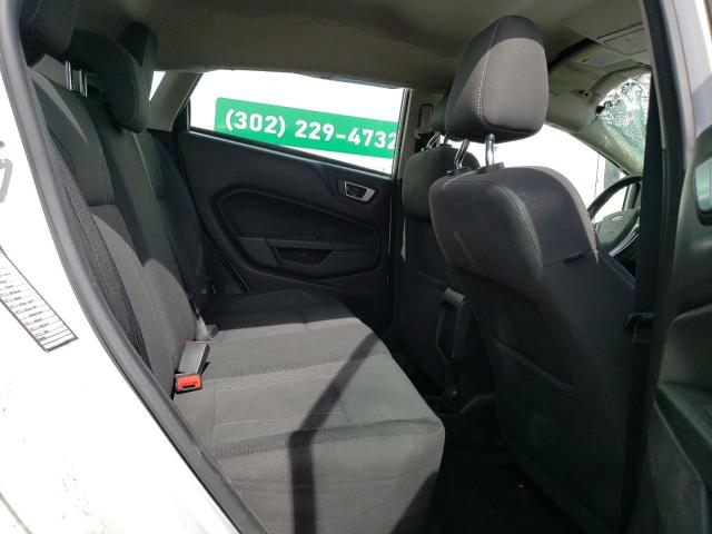 Photo 10 from auction – 2016 FORD FIESTA SE with VIN 3FADP4EJ6GM170348