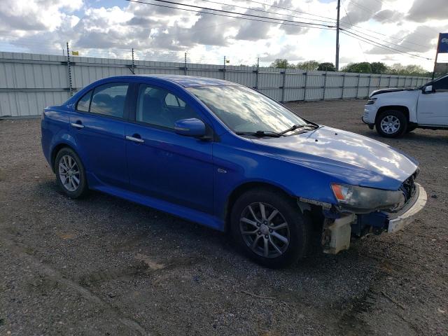 Photo 4 from auction – 2016 MITSUBISHI LANCER ES with VIN JA32V2FW9GU003563