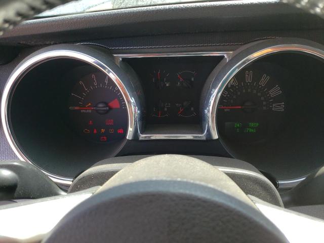 Photo 9 from auction – 2008 FORD MUSTANG with VIN 1ZVHT80N985131525