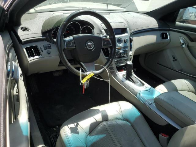 Photo 8 from auction – 2012 CADILLAC CTS PERFOR with VIN 1G6DJ1E34C0103582