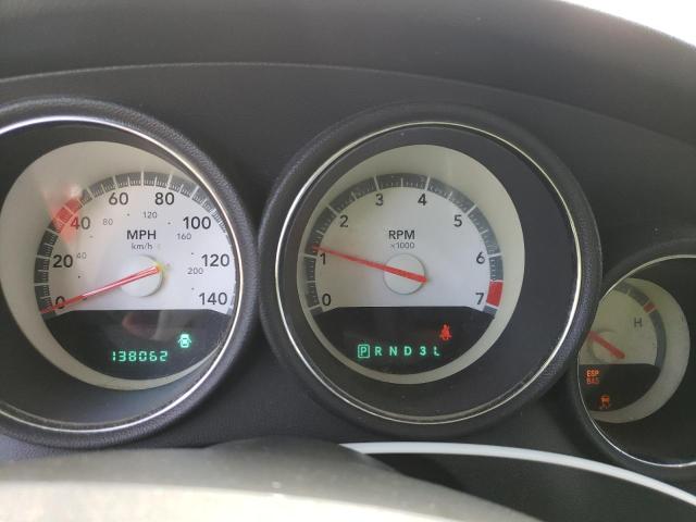 صورة رقم 9 من المزاد - 2008 DODGE CHARGER SX مع VIN 2B3KA33G98H145014