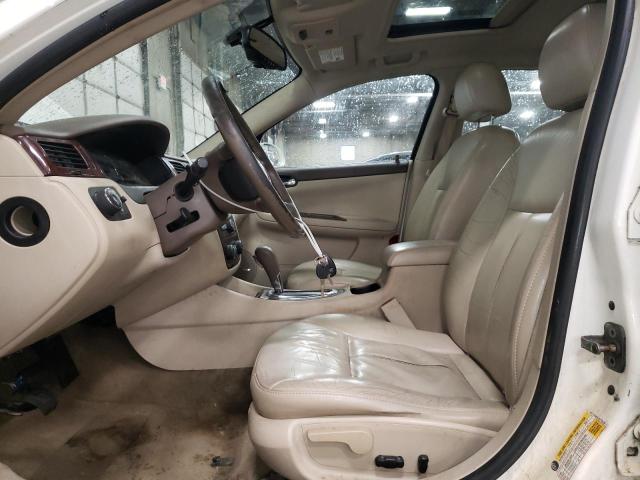 Photo 7 from auction – 2007 CHEVROLET IMPALA LTZ with VIN 2G1WU58R079172634