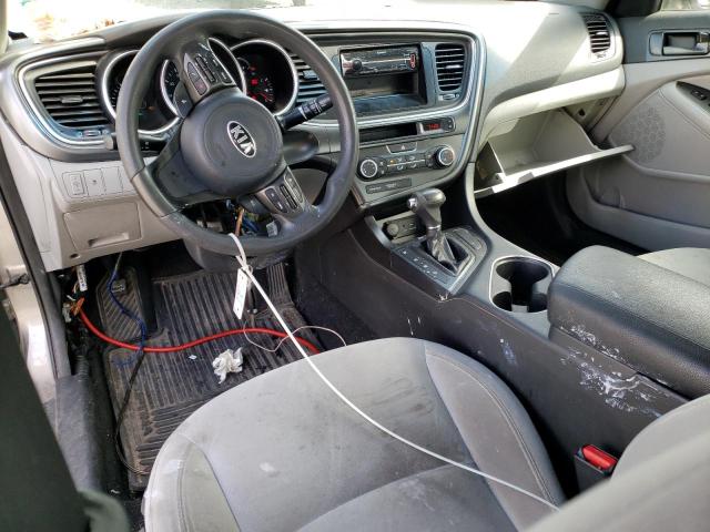 Photo 8 from auction – 2015 KIA OPTIMA LX with VIN 5XXGM4A79FG450436