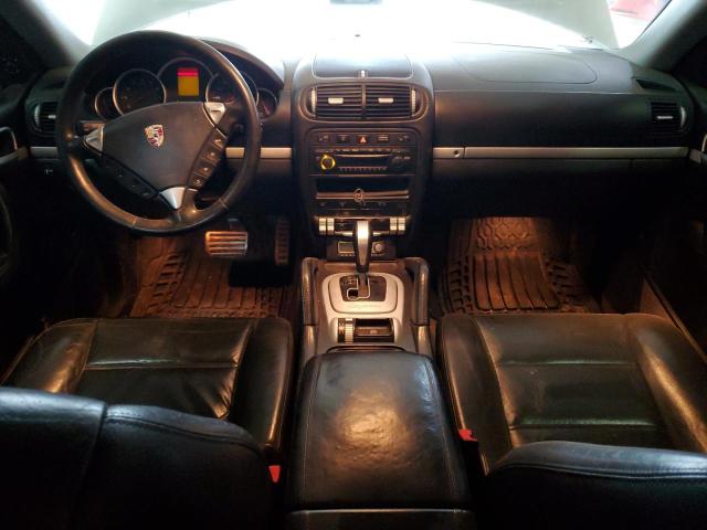 Photo 8 from auction – 2006 PORSCHE CAYENNE S with VIN WP1AB29P36LA66705