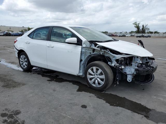 Photo 4 from auction – 2014 TOYOTA COROLLA L with VIN 2T1BURHE0EC124011