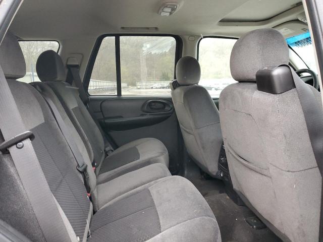 Photo 11 from auction – 2008 CHEVROLET TRAILBLAZE with VIN 1GNDT13S282164739