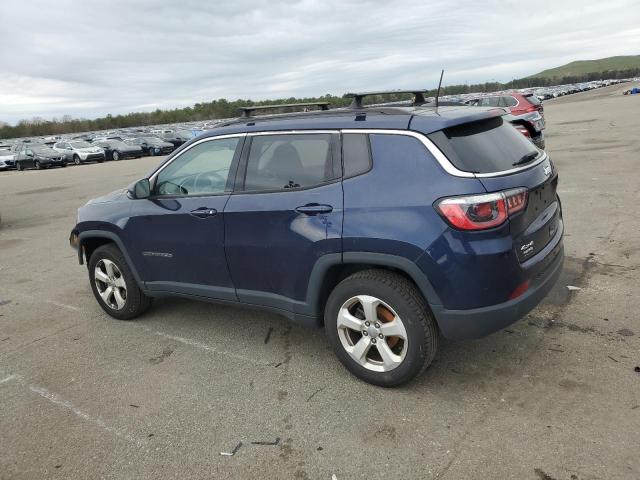 Photo 2 from auction – 2017 JEEP COMPASS LA with VIN 3C4NJDBBXHT627733