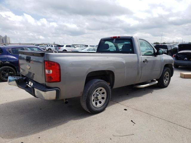 Photo 3 from auction – 2008 CHEVROLET SILVERADO with VIN 1GCEC14X38Z174114