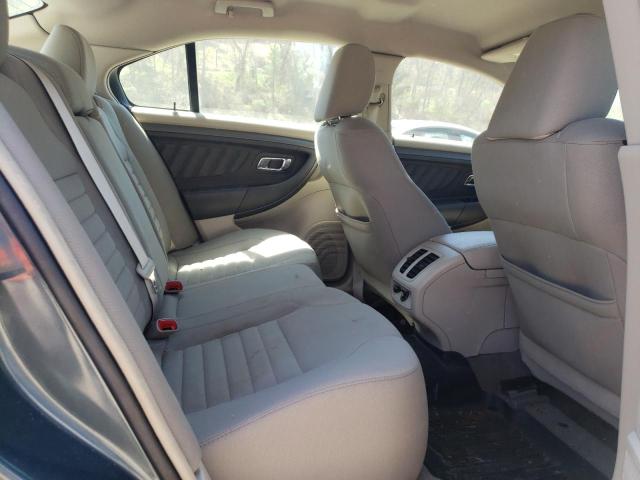 Photo 10 from auction – 2010 FORD TAURUS SE with VIN 1FAHP2DW1AG162310