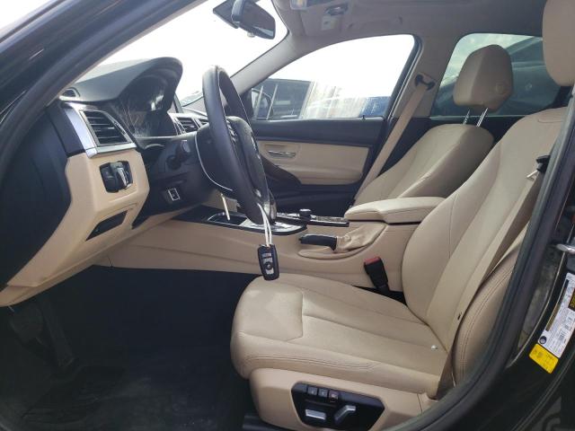 Photo 7 from auction – 2018 BMW 320 I with VIN WBA8E1G52JNU90843