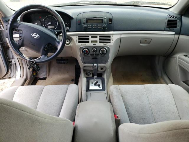 Photo 8 from auction – 2007 HYUNDAI SONATA SE with VIN 5NPEU46F87H256686