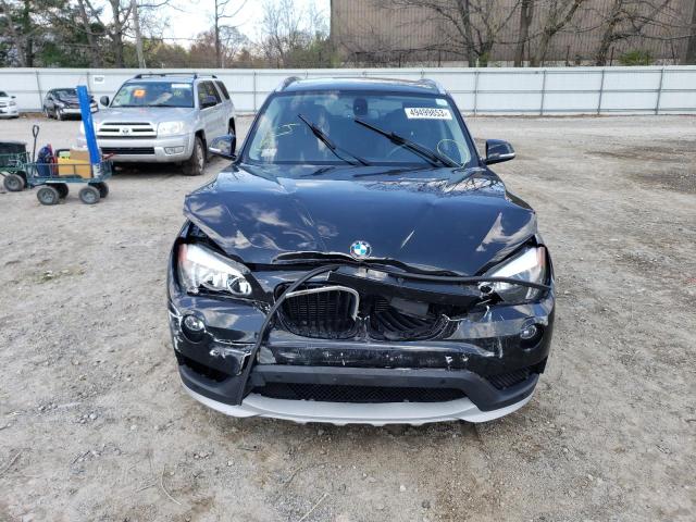 Photo 5 from auction – 2015 BMW X1 XDRIVE2 with VIN WBAVL1C51FVY28612