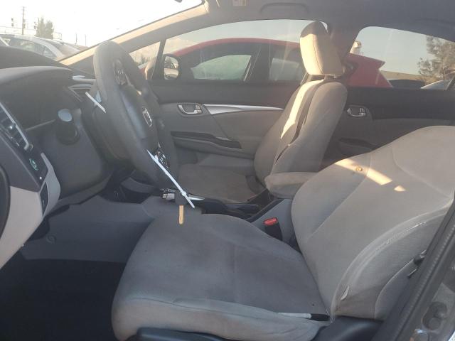 Photo 7 from auction – 2013 HONDA CIVIC EX with VIN 19XFB2F89DE016336