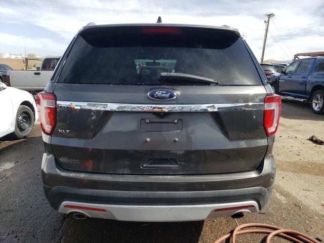 Photo 6 from auction – 2017 FORD EXPLORER X with VIN 1FM5K7D84HGA99428