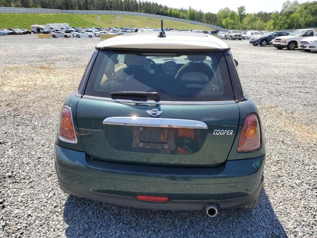 Photo 6 from auction – 2010 MINI COOPER with VIN WMWMF3C59ATU78536