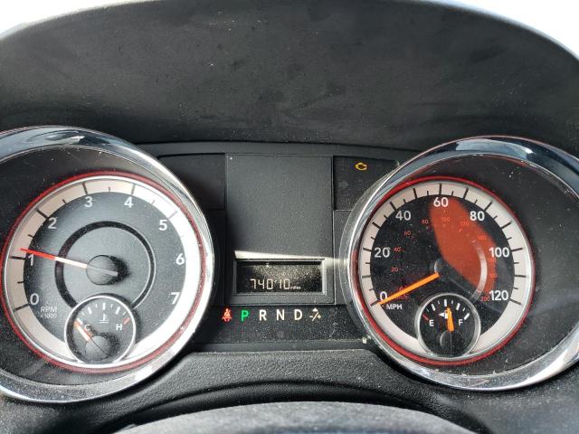 Photo 9 from auction – 2016 DODGE GRAND CARA with VIN 2C4RDGBG8GR322559
