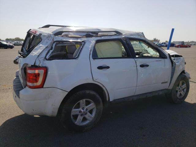 Photo 3 from auction – 2008 FORD ESCAPE HEV with VIN 1FMCU49H18KC83649