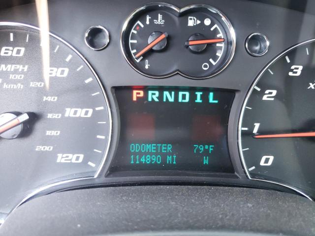Photo 9 from auction – 2008 CHEVROLET EQUINOX LT with VIN 2CNDL63F186292039