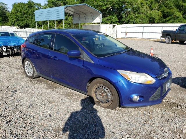 Photo 4 from auction – 2012 FORD FOCUS SE with VIN 1FAHP3K24CL413563