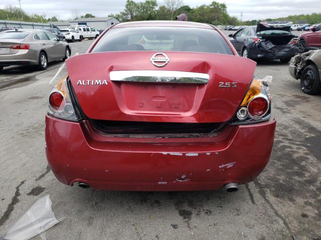 Foto 6 de la subasta – 2012 NISSAN ALTIMA BAS con VIN 1N4AL2AP4CN566341