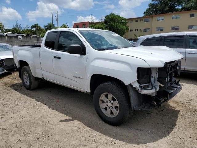 Photo 4 from auction – 2017 GMC CANYON with VIN 1GTH5BEN8H1289445