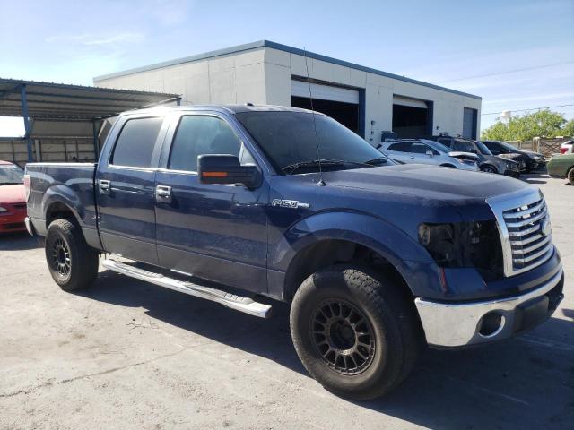 Photo 4 from auction – 2011 FORD F150 SUPER with VIN 1FTFW1CF6BKD13690