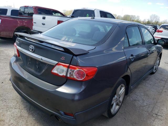 Photo 3 from auction – 2013 TOYOTA COROLLA BA with VIN 2T1BU4EE0DC061529