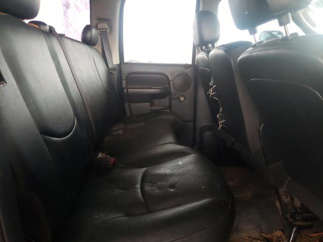 Photo 10 from auction – 2005 DODGE RAM 2500 S with VIN 3D7KR28D95G835217
