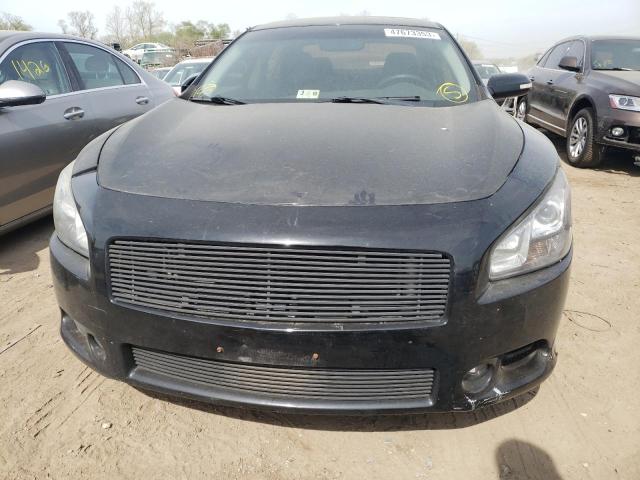 Photo 5 from auction – 2013 NISSAN MAXIMA S with VIN 1N4AA5AP0DC810099