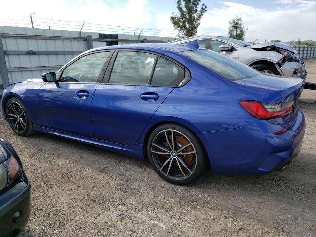 Photo 2 from auction – 2020 BMW 330I with VIN 3MW5R1J07L8B37587