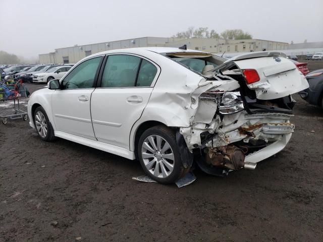 Photo 2 from auction – 2011 SUBARU LEGACY 2.5 with VIN 4S3BMBK67B3224104