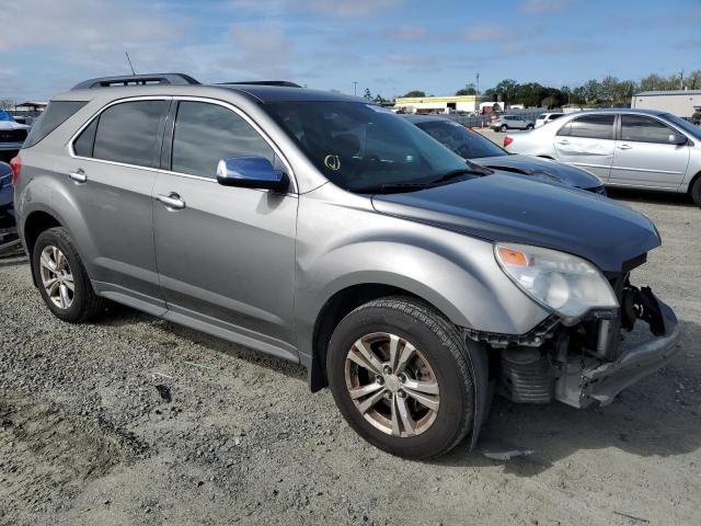 Photo 4 from auction – 2012 CHEVROLET EQUINOX LT with VIN 2GNFLEEK1C6231632