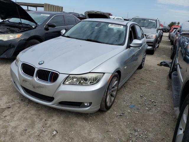 BMW 328 I 2011 с VIN WBAPH7C52BE850786 - Снимка от търг