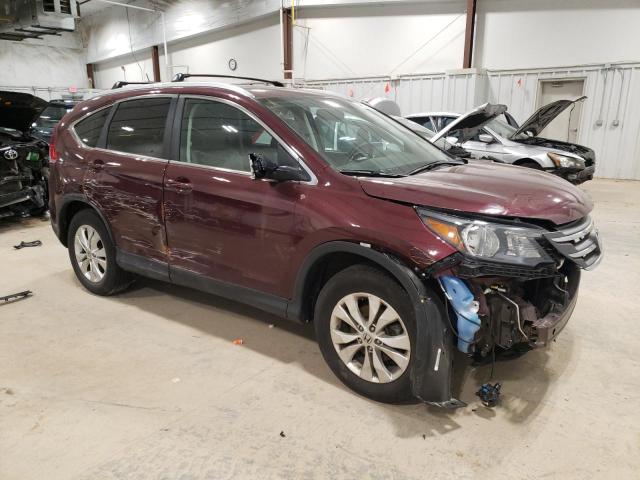 Photo 4 from auction – 2014 HONDA CR-V EX with VIN 5J6RM4H52EL104718