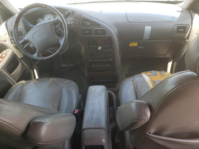 Photo 8 from auction – 2001 NISSAN QUEST with VIN 4N2ZN17T11D829679