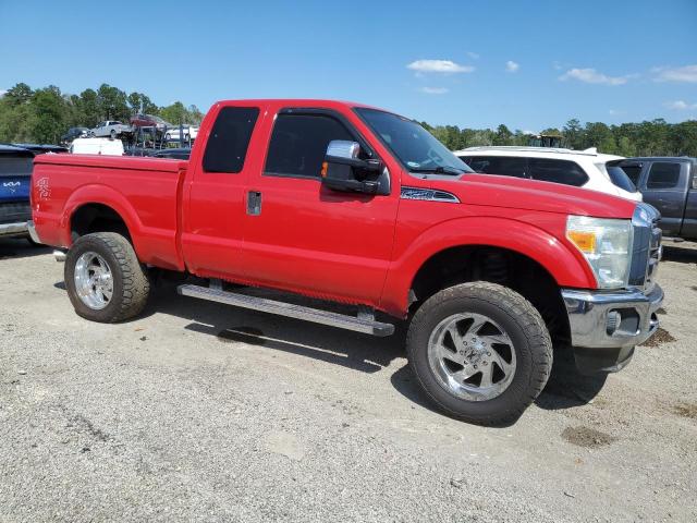 Photo 4 from auction – 2011 FORD F250 SUPER with VIN 1FT7X2B65BEA26428