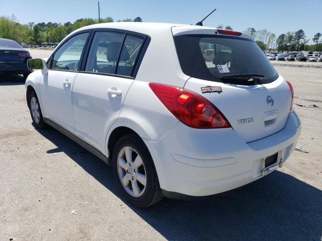 Photo 2 from auction – 2007 NISSAN VERSA S with VIN 3N1BC13E27L357886