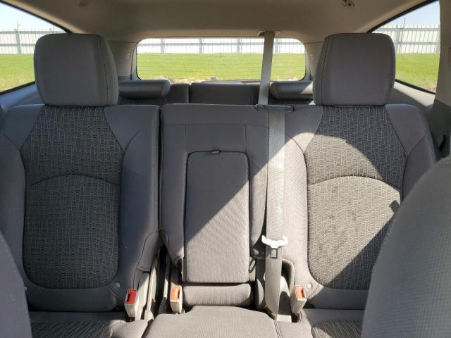 Photo 10 from auction – 2013 CHEVROLET TRAVERSE L with VIN 1GNKRFED7DJ110421