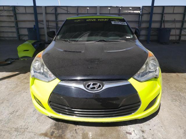 Photo 5 from auction – 2012 HYUNDAI VELOSTER with VIN KMHTC6AD4CU070084