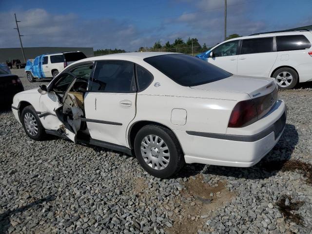 Photo 2 from auction – 2003 CHEVROLET IMPALA with VIN 2G1WF52E439190676