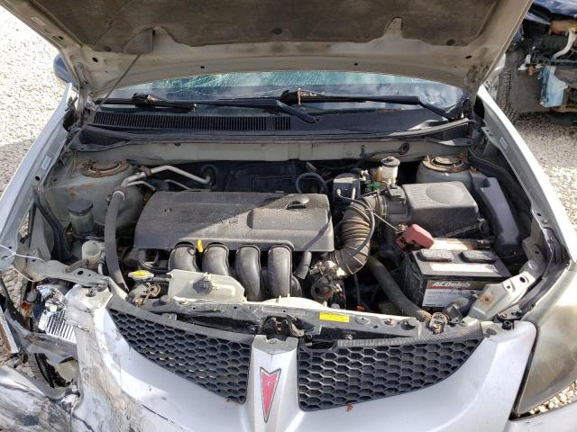 Photo 11 from auction – 2004 PONTIAC VIBE with VIN 5Y2SL62894Z442475