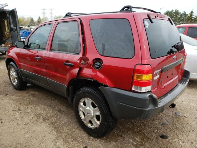 Photo 2 from auction – 2004 FORD ESCAPE XLT with VIN 1FMCU931X4KB38774