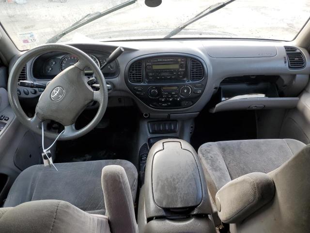 Photo 8 from auction – 2005 TOYOTA SEQUOIA SR with VIN 5TDZT34A75S238886