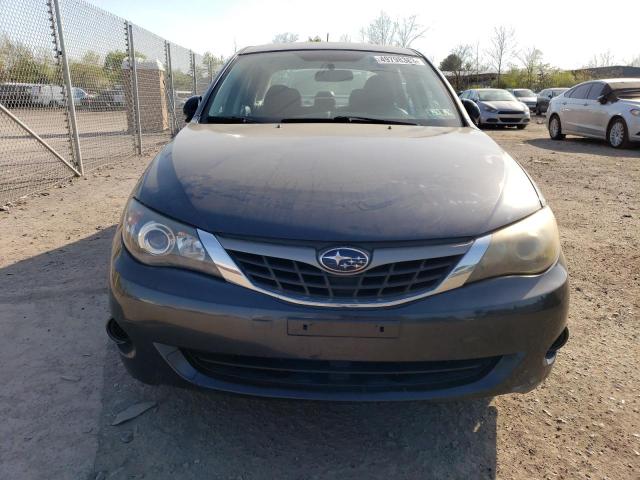 Photo 5 from auction – 2009 SUBARU IMPREZA 2. with VIN JF1GE61679H510744