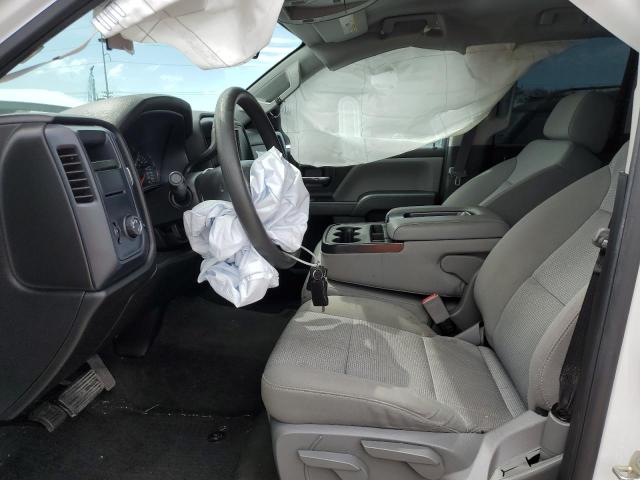 Photo 7 from auction – 2018 CHEVROLET SILVERADO with VIN 1GCRCPEC8JZ236385