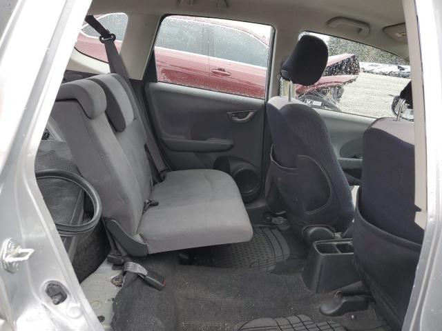Photo 10 from auction – 2013 HONDA FIT with VIN JHMGE8G32DC057737