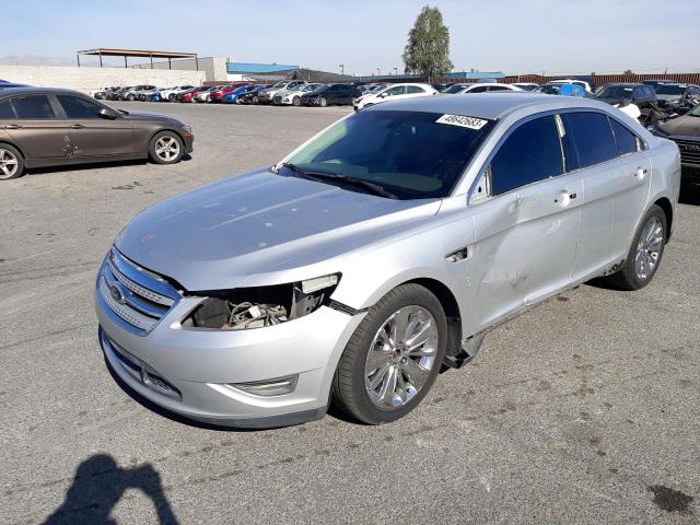 FORD TAURUS LIM 2011 с VIN 1FAHP2FW0BG106065 - Фото с аукциона