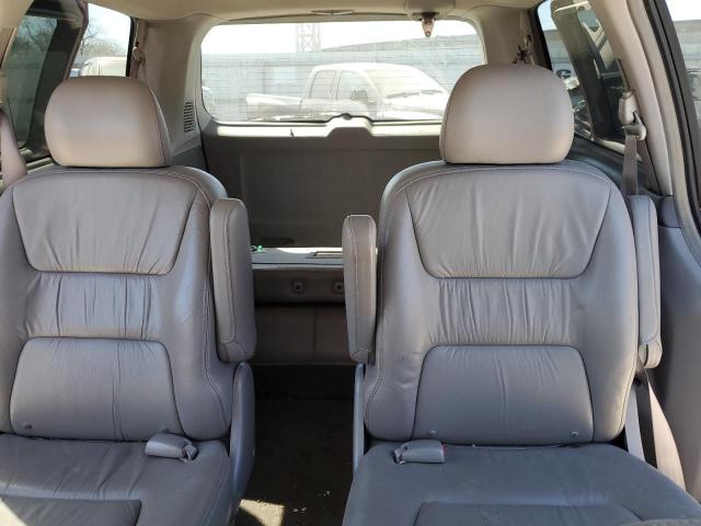 Photo 10 from auction – 2003 HONDA ODYSSEY EX with VIN 5FNRL18903B001646