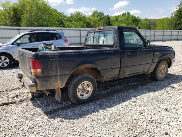 Photo 3 from auction – 1996 FORD RANGER with VIN 1FTCR10X4TTA19241